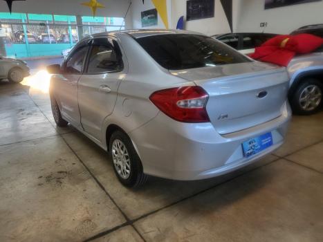 FORD Ka + Sedan 1.0 12V 4P TI-VCT SE FLEX, Foto 5