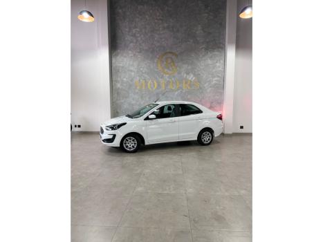 FORD Ka + Sedan 1.0 12V 4P TI-VCT SE FLEX, Foto 3