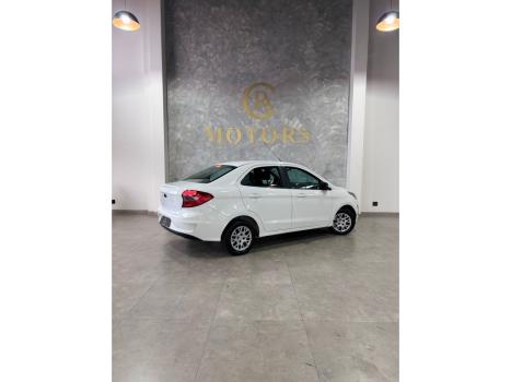 FORD Ka + Sedan 1.0 12V 4P TI-VCT SE FLEX, Foto 4