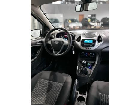 FORD Ka + Sedan 1.0 12V 4P TI-VCT SE FLEX, Foto 8