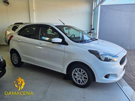 FORD Ka + Sedan 1.0 12V 4P TI-VCT SE PLUS FLEX, Foto 1