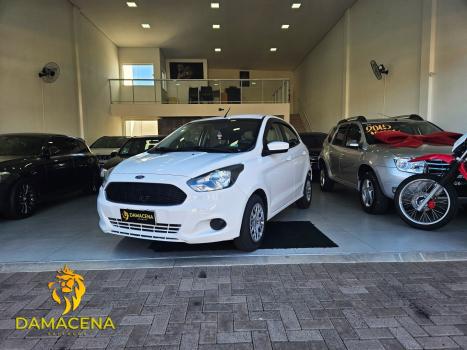 FORD Ka + Sedan 1.0 12V 4P TI-VCT SE PLUS FLEX, Foto 2