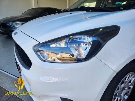 FORD Ka + Sedan 1.0 12V 4P TI-VCT SE PLUS FLEX, Foto 5