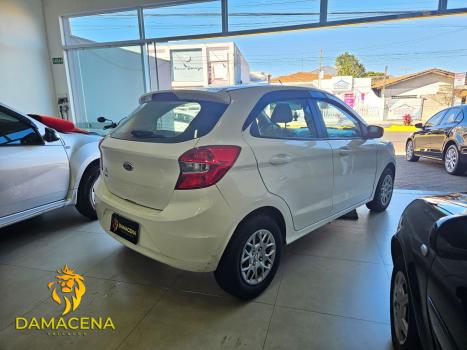 FORD Ka + Sedan 1.0 12V 4P TI-VCT SE PLUS FLEX, Foto 7