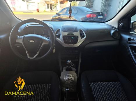 FORD Ka + Sedan 1.0 12V 4P TI-VCT SE PLUS FLEX, Foto 9