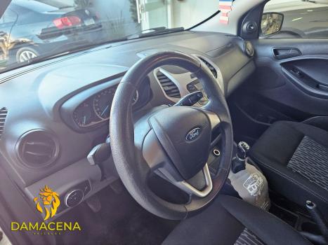 FORD Ka + Sedan 1.0 12V 4P TI-VCT SE PLUS FLEX, Foto 10