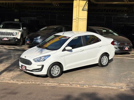 FORD Ka + Sedan 1.0 12V 4P TI-VCT SE FLEX, Foto 1