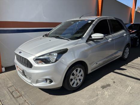 FORD Ka + Sedan 1.0 12V 4P TI-VCT SE FLEX, Foto 1