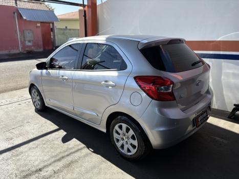 FORD Ka + Sedan 1.0 12V 4P TI-VCT SE FLEX, Foto 2