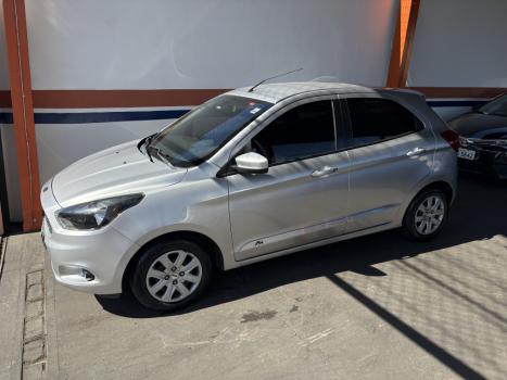 FORD Ka + Sedan 1.0 12V 4P TI-VCT SE FLEX, Foto 4