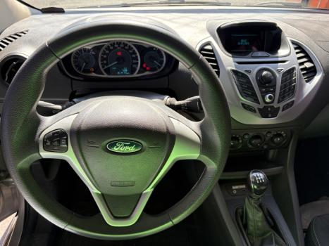 FORD Ka + Sedan 1.0 12V 4P TI-VCT SE FLEX, Foto 5