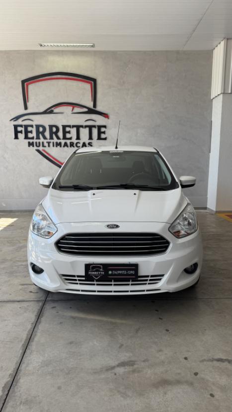 FORD Ka + Sedan 1.0 12V 4P TI-VCT SE PLUS FLEX, Foto 1