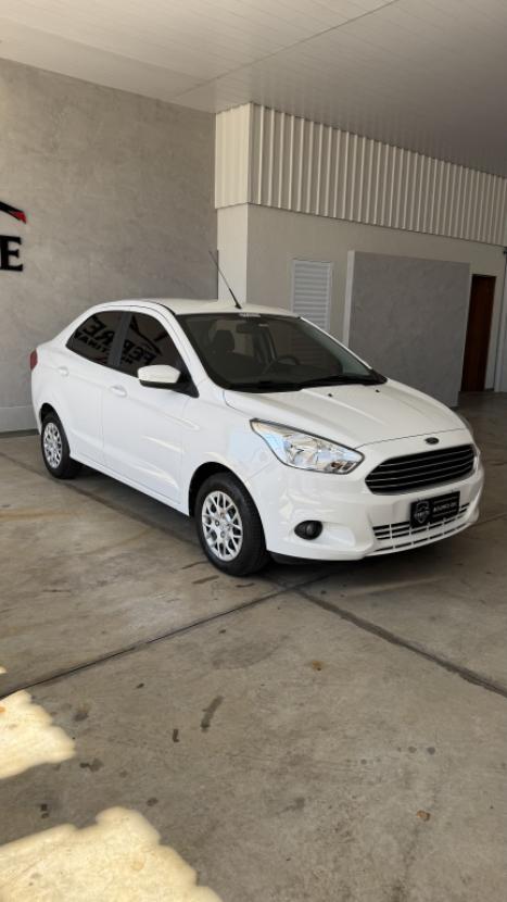 FORD Ka + Sedan 1.0 12V 4P TI-VCT SE PLUS FLEX, Foto 2