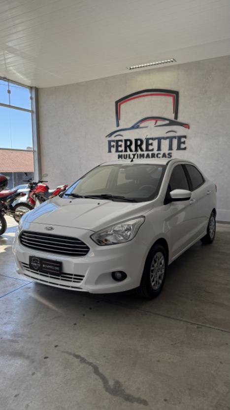 FORD Ka + Sedan 1.0 12V 4P TI-VCT SE PLUS FLEX, Foto 3