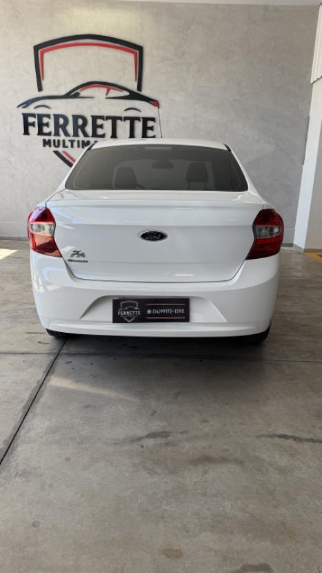FORD Ka + Sedan 1.0 12V 4P TI-VCT SE PLUS FLEX, Foto 4