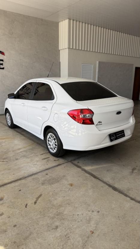 FORD Ka + Sedan 1.0 12V 4P TI-VCT SE PLUS FLEX, Foto 5