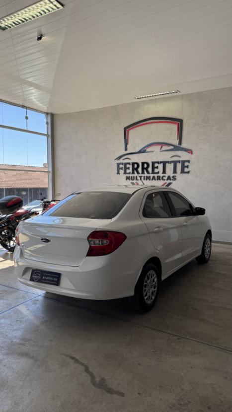 FORD Ka + Sedan 1.0 12V 4P TI-VCT SE PLUS FLEX, Foto 7