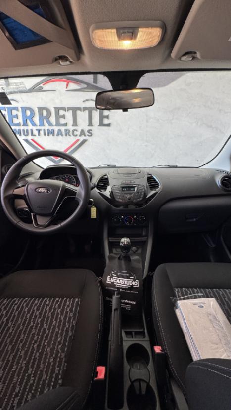 FORD Ka + Sedan 1.0 12V 4P TI-VCT SE PLUS FLEX, Foto 10