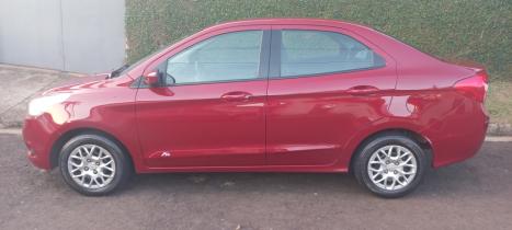 FORD Ka + Sedan 1.5 12V 4P TI-VCT SE FLEX, Foto 2