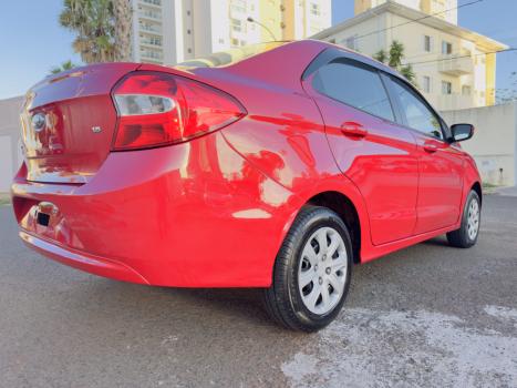 FORD Ka + Sedan 1.5 16V 4P FLEX SE PLUS, Foto 2