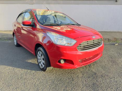 FORD Ka + Sedan 1.5 16V 4P FLEX SE PLUS, Foto 8