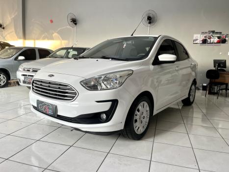 FORD Ka + Sedan 1.5 12V 4P TI-VCT SE PLUS FLEX AUTOMTICO, Foto 3