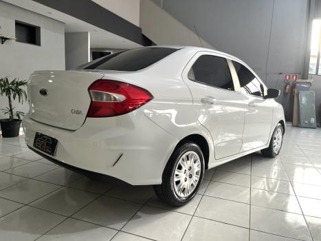 FORD Ka + Sedan 1.5 12V 4P TI-VCT SE PLUS FLEX AUTOMTICO, Foto 5