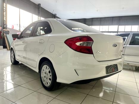 FORD Ka + Sedan 1.5 12V 4P TI-VCT SE PLUS FLEX AUTOMTICO, Foto 6