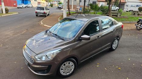 FORD Ka + Sedan 1.5 12V 4P TI-VCT SE FLEX AUTOMTICO, Foto 9