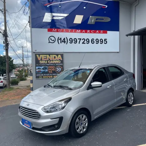 FORD Ka + Sedan 1.5 12V 4P TI-VCT SE FLEX, Foto 4