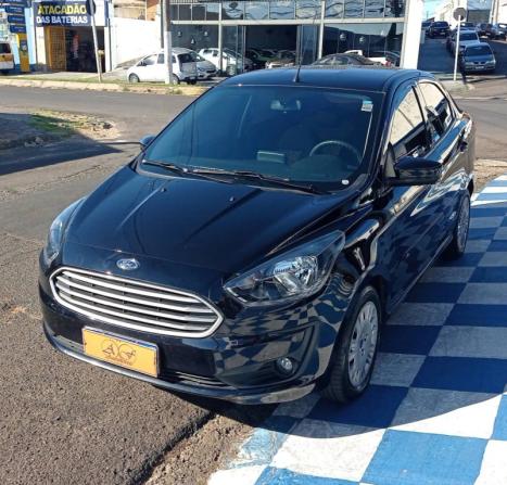 FORD Ka + Sedan 1.5 12V 4P TI-VCT SE PLUS FLEX AUTOMTICO, Foto 2