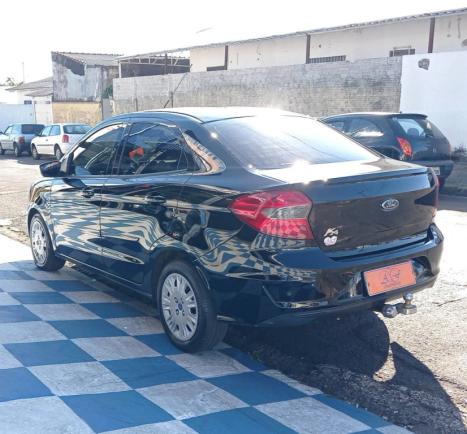 FORD Ka + Sedan 1.5 12V 4P TI-VCT SE PLUS FLEX AUTOMTICO, Foto 3