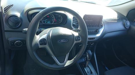 FORD Ka + Sedan 1.5 12V 4P TI-VCT SE PLUS FLEX AUTOMTICO, Foto 4