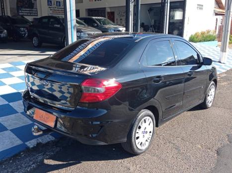 FORD Ka + Sedan 1.5 12V 4P TI-VCT SE PLUS FLEX AUTOMTICO, Foto 12