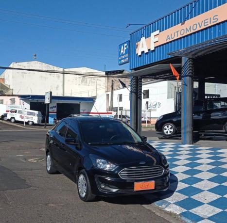 FORD Ka + Sedan 1.5 12V 4P TI-VCT SE PLUS FLEX AUTOMTICO, Foto 13