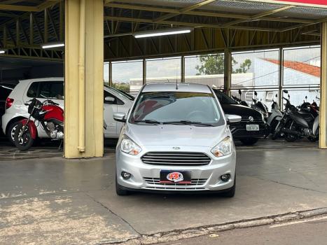FORD Ka + Sedan 1.5 12V 4P TI-VCT SE FLEX, Foto 2