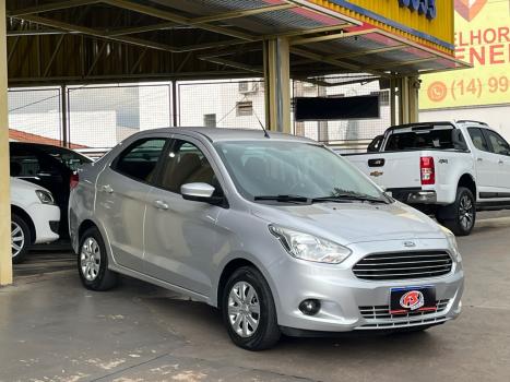 FORD Ka + Sedan 1.5 12V 4P TI-VCT SE FLEX, Foto 3