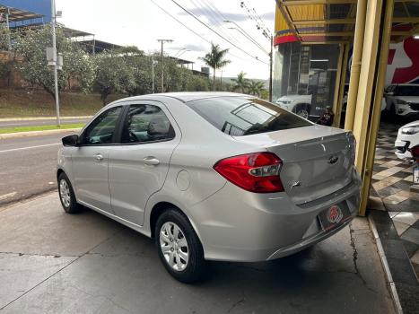 FORD Ka + Sedan 1.5 12V 4P TI-VCT SE FLEX, Foto 5