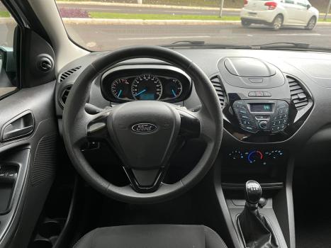 FORD Ka + Sedan 1.5 12V 4P TI-VCT SE FLEX, Foto 6
