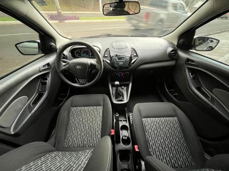 FORD Ka + Sedan 1.5 12V 4P TI-VCT SE FLEX, Foto 7