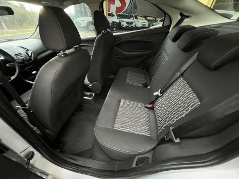 FORD Ka + Sedan 1.5 12V 4P TI-VCT SE FLEX, Foto 8