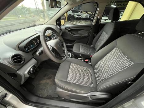 FORD Ka + Sedan 1.5 12V 4P TI-VCT SE FLEX, Foto 9