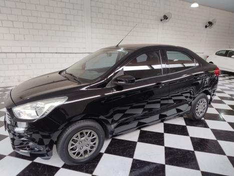FORD Ka + Sedan 1.5 12V 4P TI-VCT SE FLEX, Foto 2
