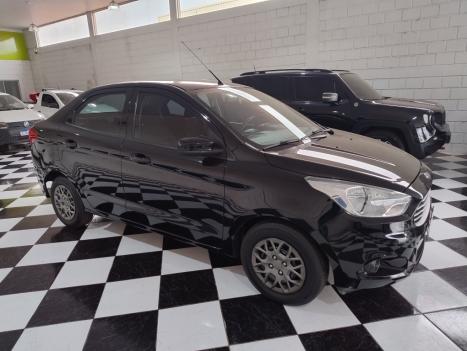 FORD Ka + Sedan 1.5 12V 4P TI-VCT SE FLEX, Foto 3