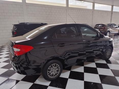 FORD Ka + Sedan 1.5 12V 4P TI-VCT SE FLEX, Foto 4