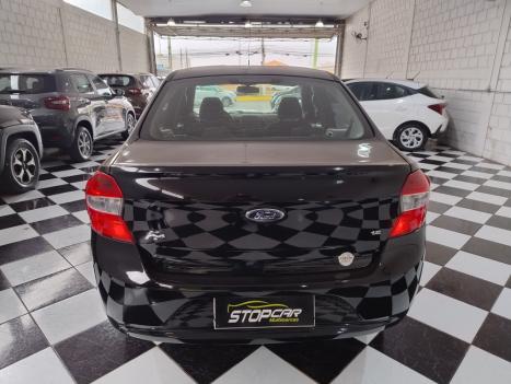 FORD Ka + Sedan 1.5 12V 4P TI-VCT SE FLEX, Foto 6