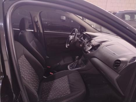 FORD Ka + Sedan 1.5 12V 4P TI-VCT SE FLEX, Foto 7