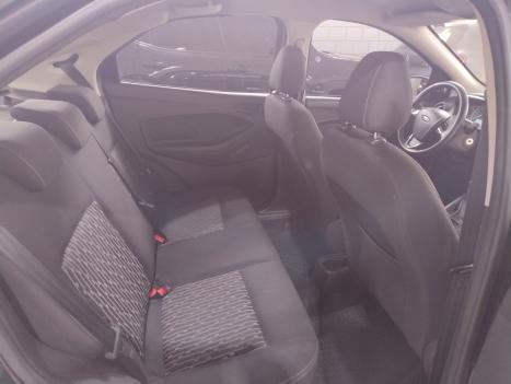FORD Ka + Sedan 1.5 12V 4P TI-VCT SE FLEX, Foto 8