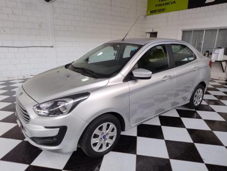 FORD Ka + Sedan 1.5 12V 4P TI-VCT SE FLEX, Foto 2