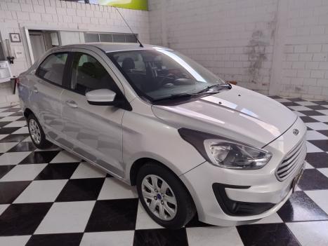 FORD Ka + Sedan 1.5 12V 4P TI-VCT SE FLEX, Foto 3